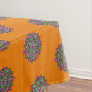 Search for indian tablecloths Mandala