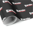 Search for jiu jitsu wrapping paper Karate