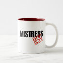 Search for mistress mugs Funny