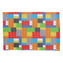 Search for green red pillowcases Yellow