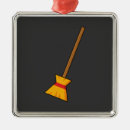Search for broom christmas tree decorations Witchcraft