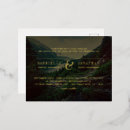 Search for pine wedding invitations Mountains