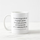 Search for simple things mugs Quote