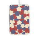 Search for red white and blue car accessories Floral