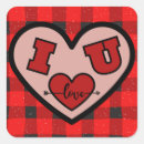 Search for love u stickers I love you