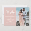 Search for simple baby shower invitations Minimalist