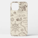 Search for treasure map iphone cases Vintage