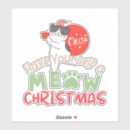 Search for cat family stickers Feline