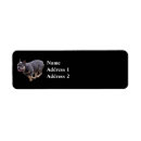 Search for running return address labels Pet