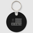 Search for religious cross key rings Usa