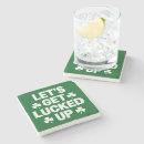 Search for shamrock coasters Shenanigans