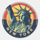 Search for the statue of liberty stickers Travel