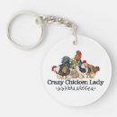 Search for cute chicken key rings Chickens