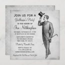 Search for gentlemen invitations Dapper