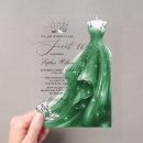 Search for dressed as princess invitations Tiara