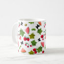 Search for fresh fruit mugs Seamless