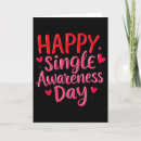 Search for single awareness day cards Pink