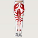 Search for lobster leggings Nautical
