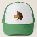 Search for wise hats Baloo the bear