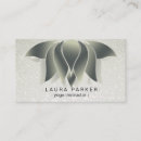 Search for heal business cards Yoga instructor