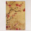 Search for japanese cherry blossoms puzzles Sakura