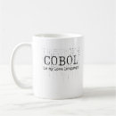 Search for cobol mugs Programmer