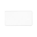 Search for flat return address labels Trendy