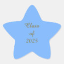 Search for light blue stickers Graduation party