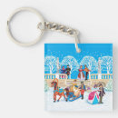 Search for sculptures key rings Horse