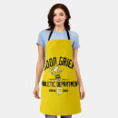 Search for charlie brown aprons Good grief