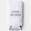 Search for favor wedding can coolers Bridal shower