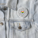 Search for rainbow heart badges Lgbtqia