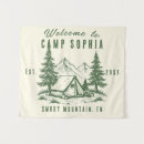 Search for rustic tapestries Hiking