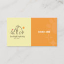 Search for dog boarding business cards Animal care