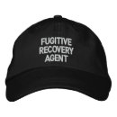 Search for fugitive hats Recovery