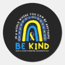 Search for down syndrome stickers Trisomy 21