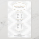Search for textiles flyers Elegant