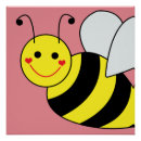 Search for bumble bee posters Pink