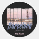 Search for vintage spain stickers Sunset