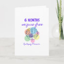 Search for 6 months cards Purple