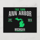 Search for ann arbor postcards Retro