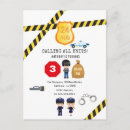 Search for cop birthday cards Police