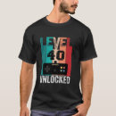 Search for level 40 unlocked tshirts Video