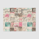 Search for unique decoupage tissue paper Abstract