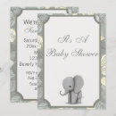 Search for non gender baby shower invitations Yellow