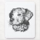 Search for pets mousepads Dog