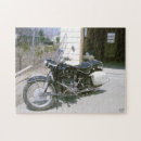 Search for vintage motorcycle puzzles Motorbike