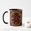 Search for year of the tiger symbol mugs Chinese zodiac