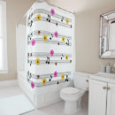 Search for ladybug shower curtains Flowers