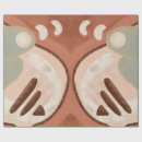 Search for organics wrapping paper For her